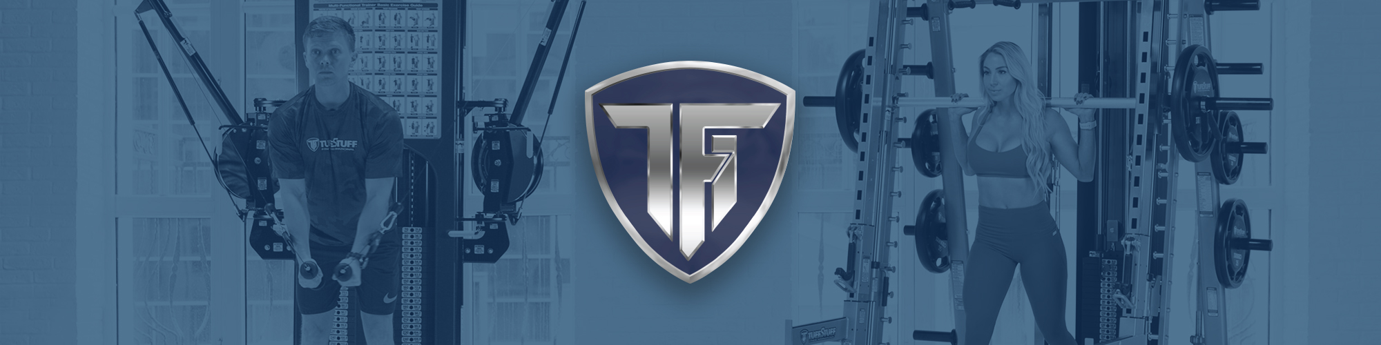 Commercial Strength Equipment by TuffStuff Fitness International