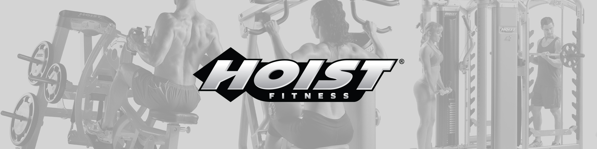 Hoist Fitness Commercial Grade Mi5 Functional Trainer Gym - Fitness Market
