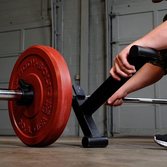 Body-Solid Olympic Bar Jack