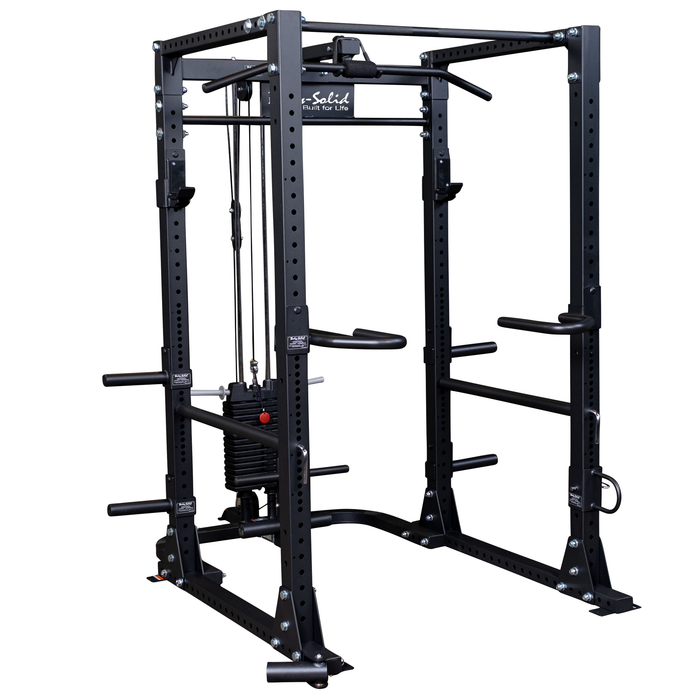 Body-Solid GPR400 Power Rack Package