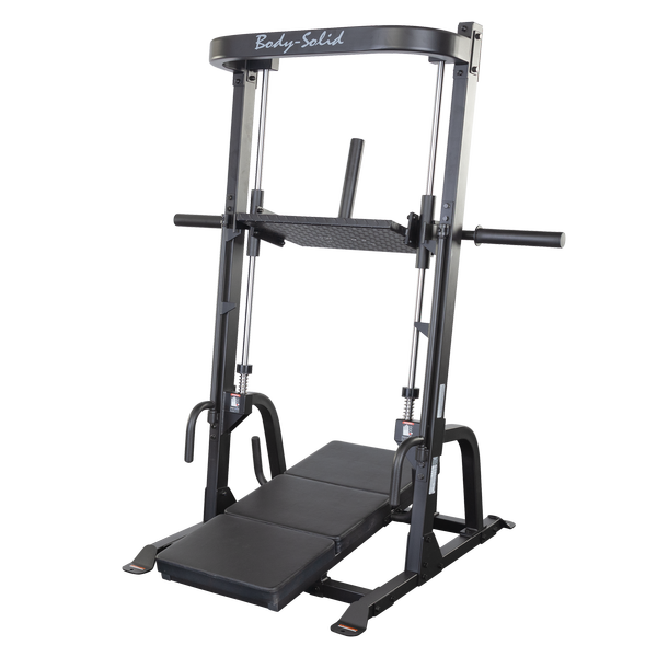 Body-Solid GVLP Vertical Leg Press