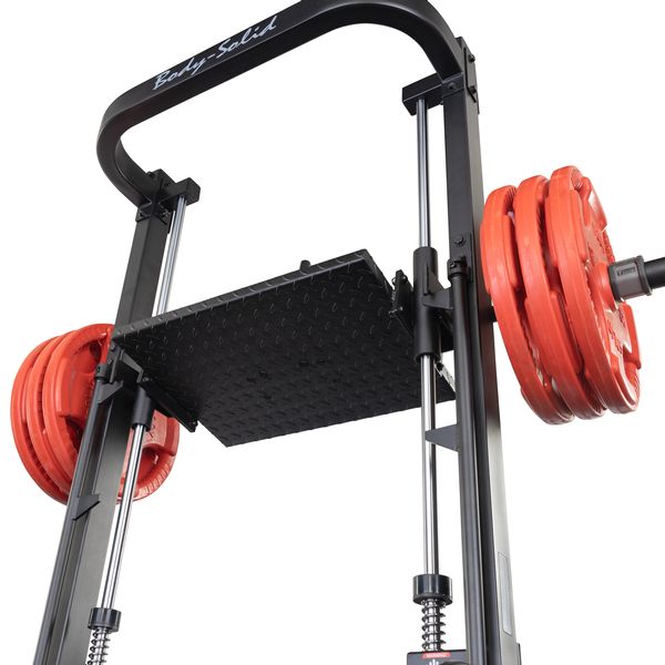 Body-Solid GVLP Vertical Leg Press