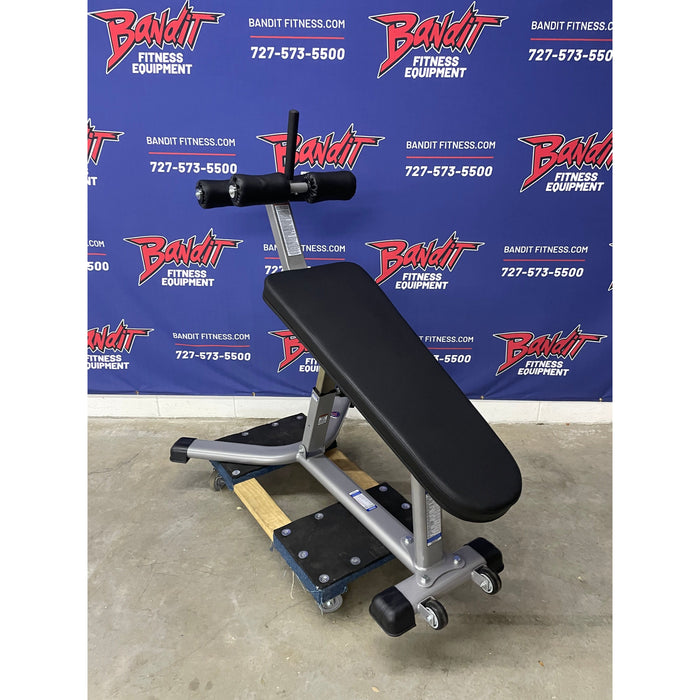 TuffStuff CAB-335 Evolution Abdominal Bench