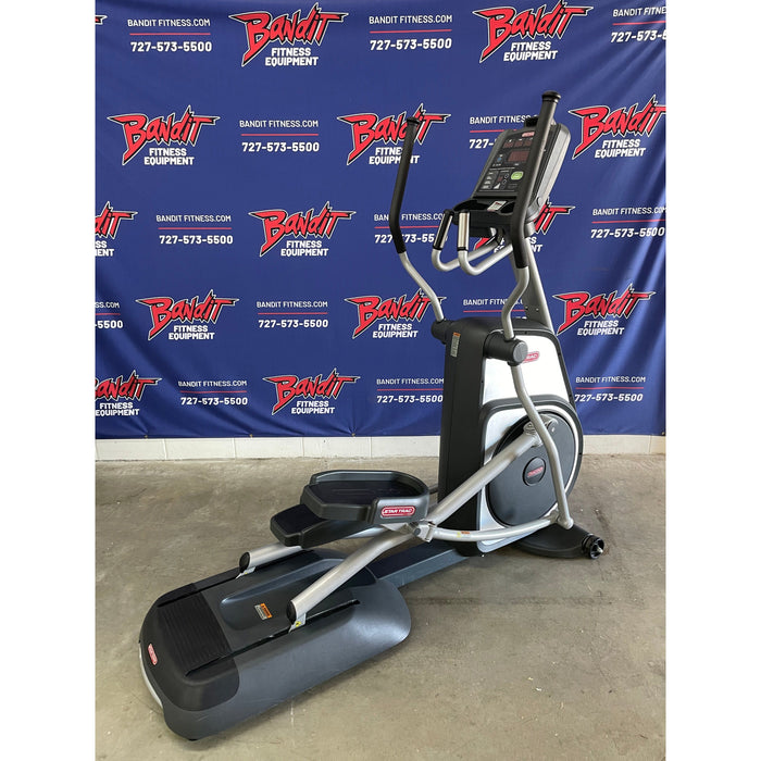 Used Star Trac S-CTx Elliptical