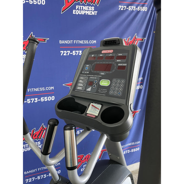 Used Star Trac S-CTx Elliptical