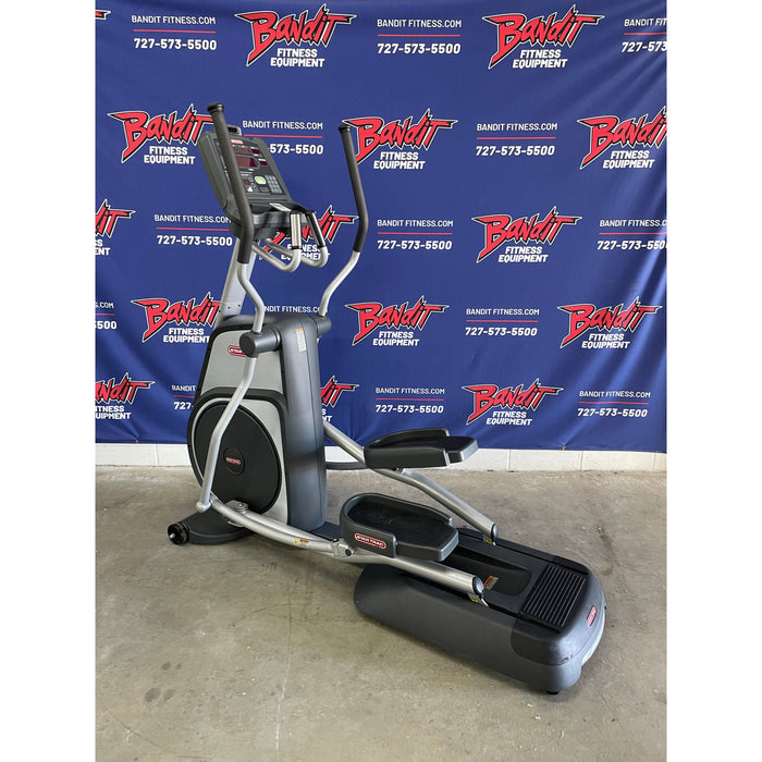 Used Star Trac S-CTx Elliptical