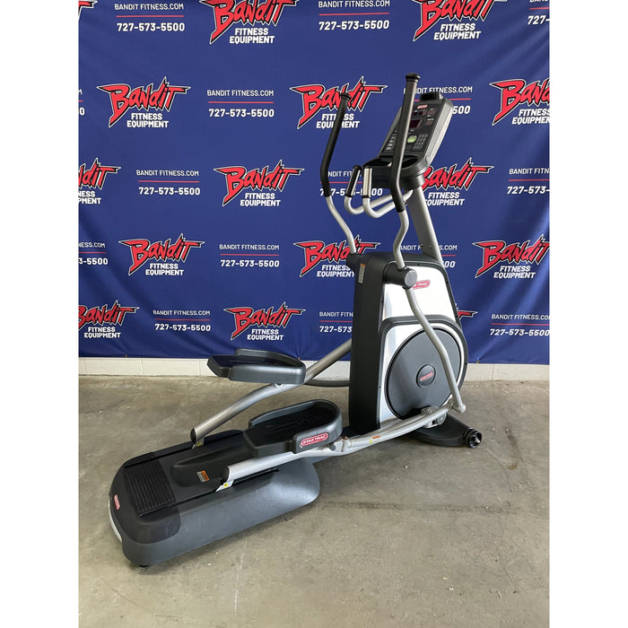 Used Star Trac S-CTx Elliptical