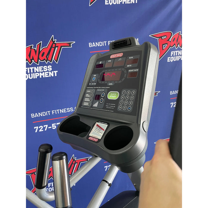 Used Star Trac S-CTx Elliptical