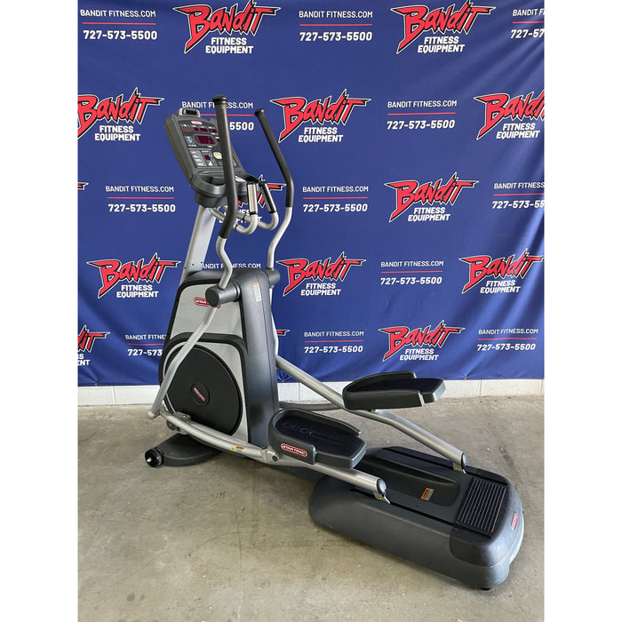 Used Star Trac S-CTx Elliptical