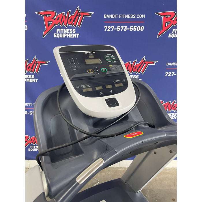 Used Precor Treadmill