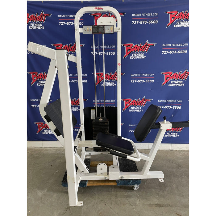 Used LifeFitness Leg Press/Calf Raise