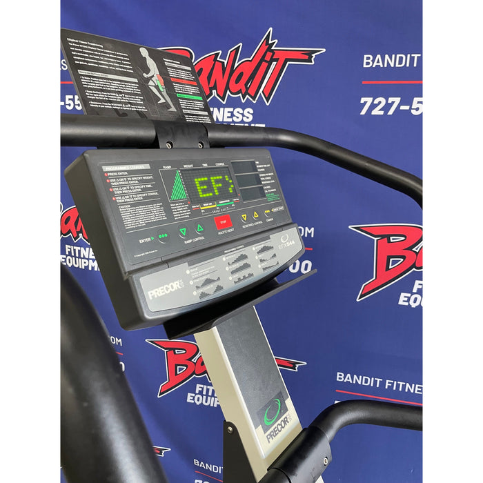 Used Precor Elliptical EFX 544 Bandit Fitness Equipment