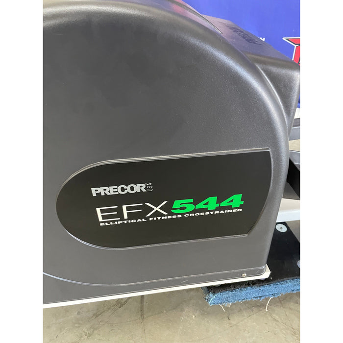 Used Precor Elliptical EFX 544