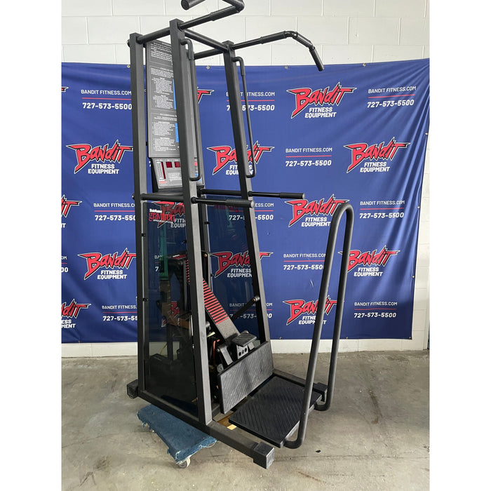 Used StairMaster Gravitron Assisted Chin / Dip