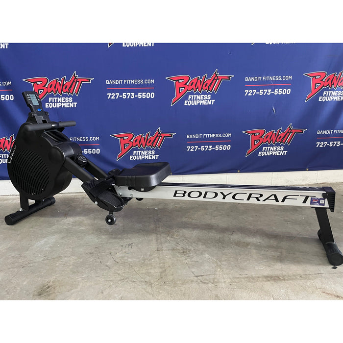 Used Bodycraft VR200 Rowing Machine