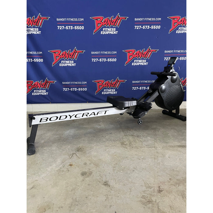 Used Bodycraft VR200 Rowing Machine