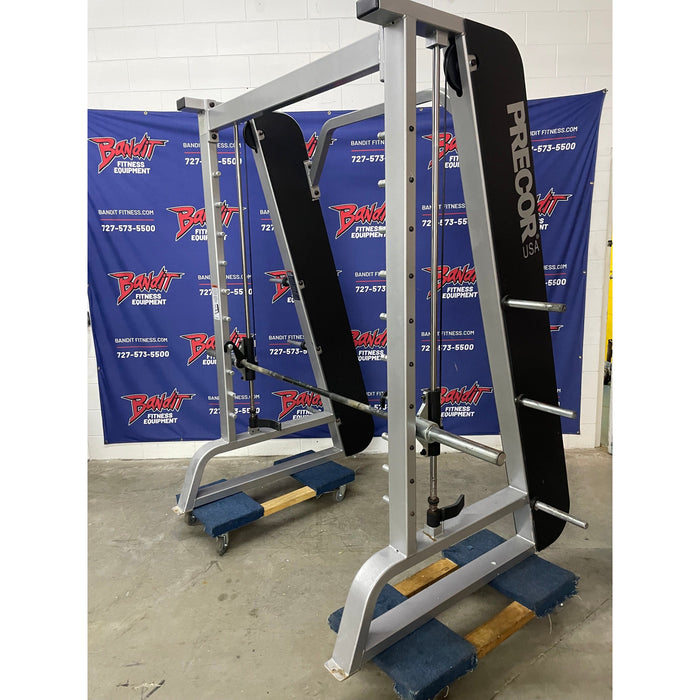 Used Precor Smith Machine