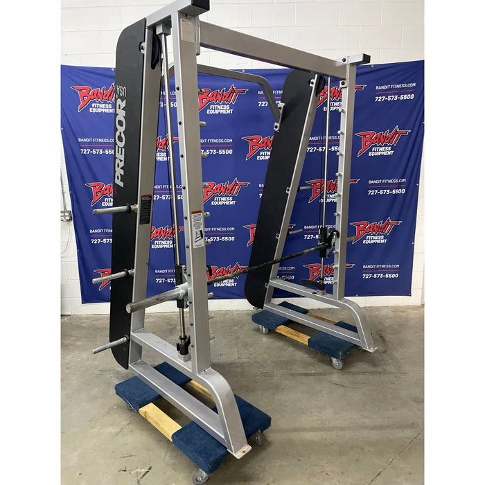 Used Precor Smith Machine