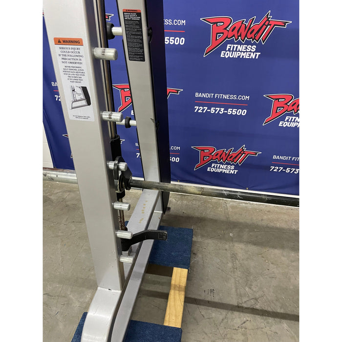 Used Precor Smith Machine