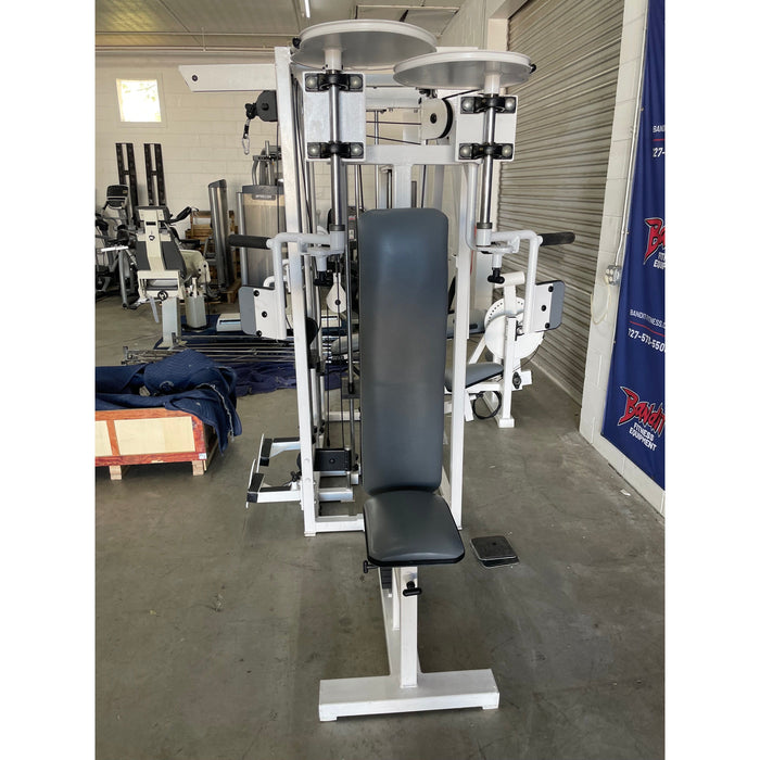 Used Pro Maxima 5 Stack Multi Gym