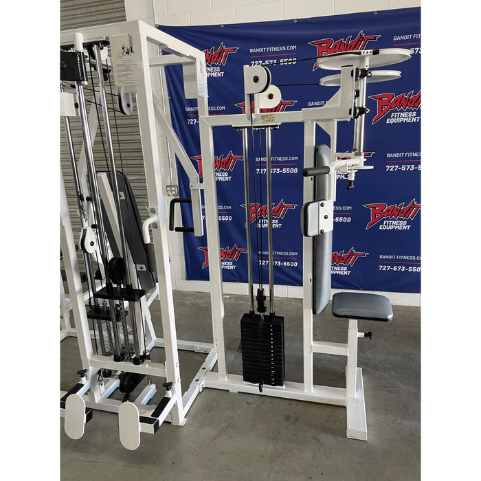 Used Pro Maxima 5 Stack Multi Gym