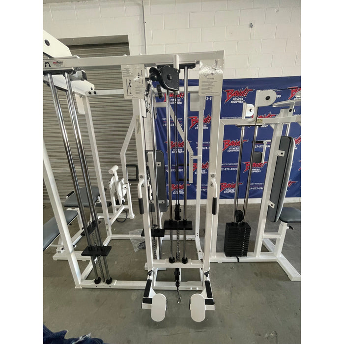 Used Pro Maxima 5 Stack Multi Gym