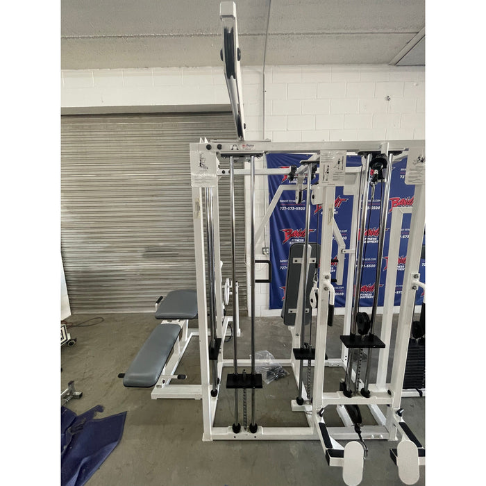 Used Pro Maxima 5 Stack Multi Gym