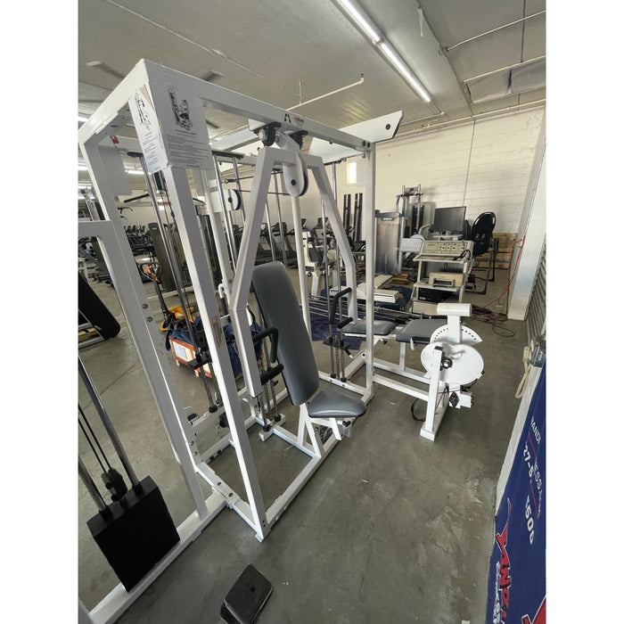 Used Pro Maxima 5 Stack Multi Gym