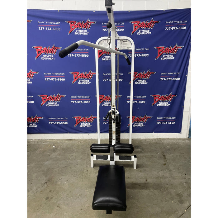 Used Paramount Lat Pulldown/ Low Row