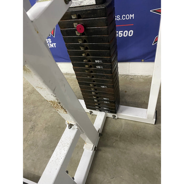 Used Paramount Lat Pulldown/ Low Row