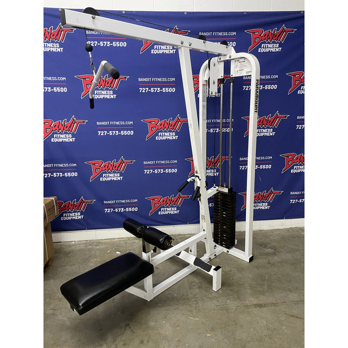 Used Paramount Lat Pulldown/ Low Row