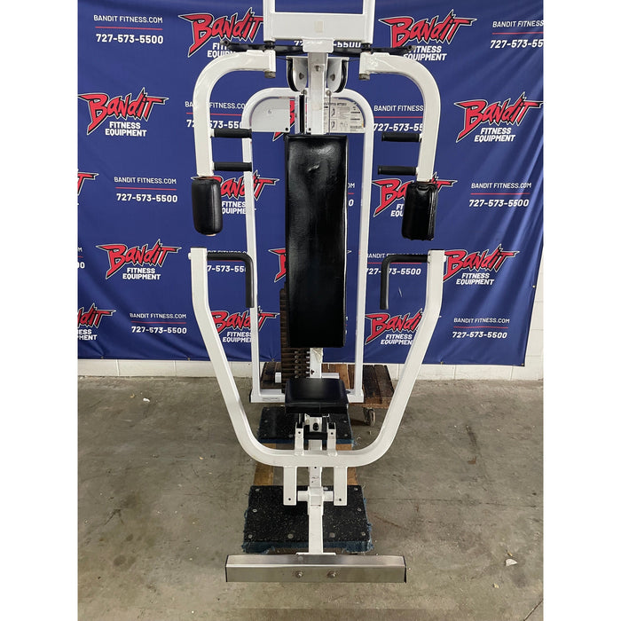 Used Paramount Chest Press/ Pec Fly