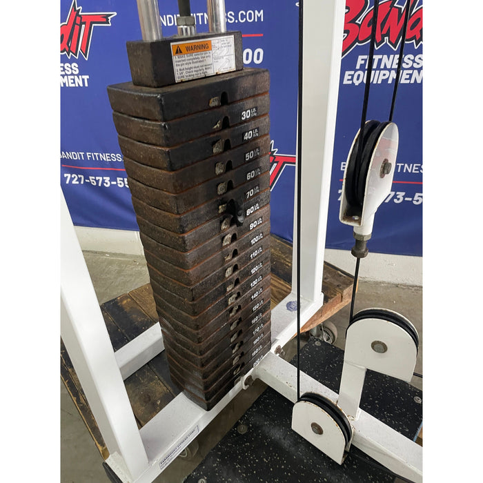 Used Paramount Chest Press/ Pec Fly