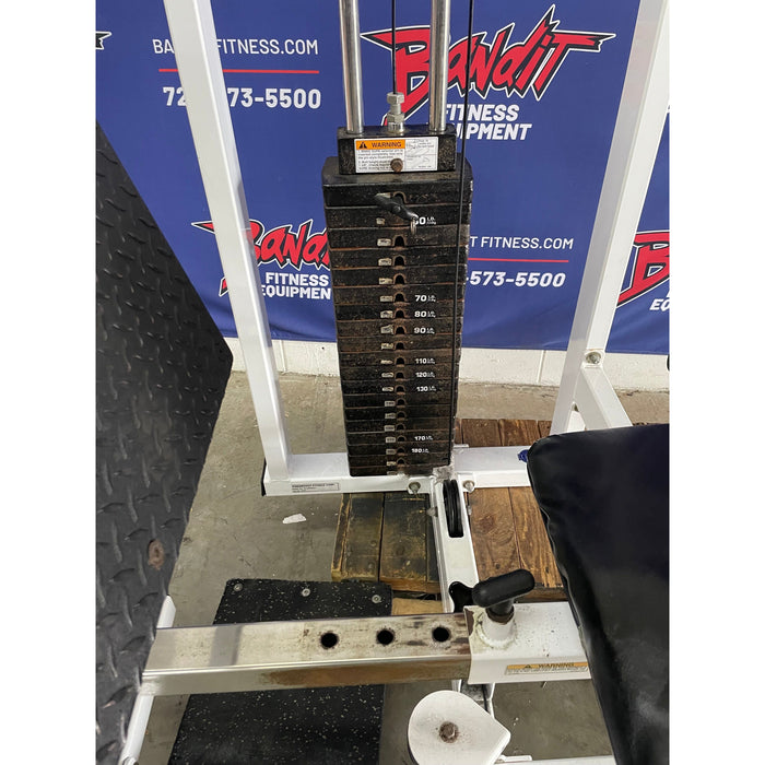 Used Paramount Leg Press