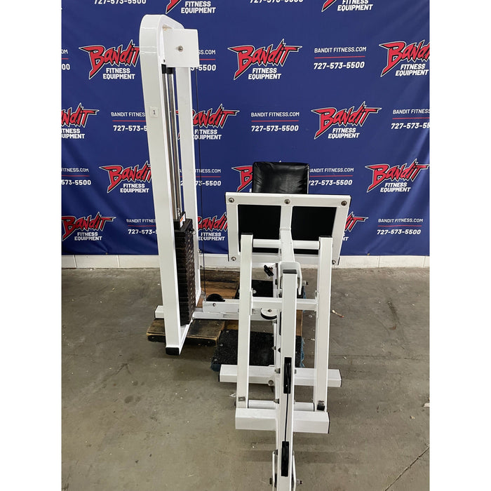 Used Paramount Leg Press