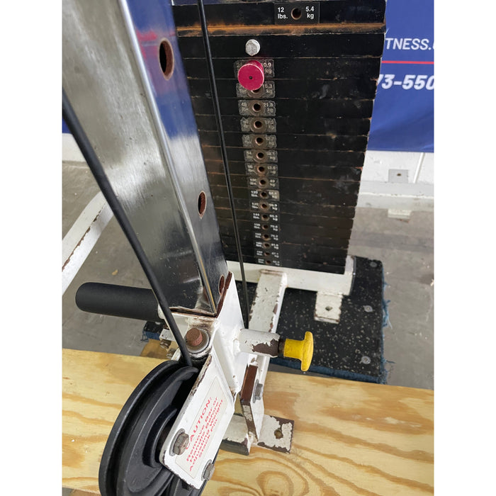 Used Paramount Hi/Low Pulley