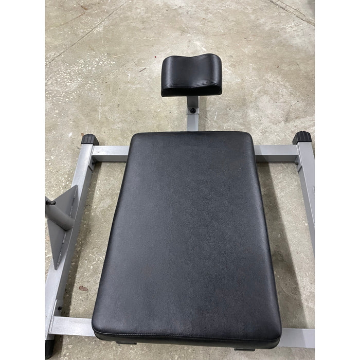 Used Body-Solid Vertical Leg Press