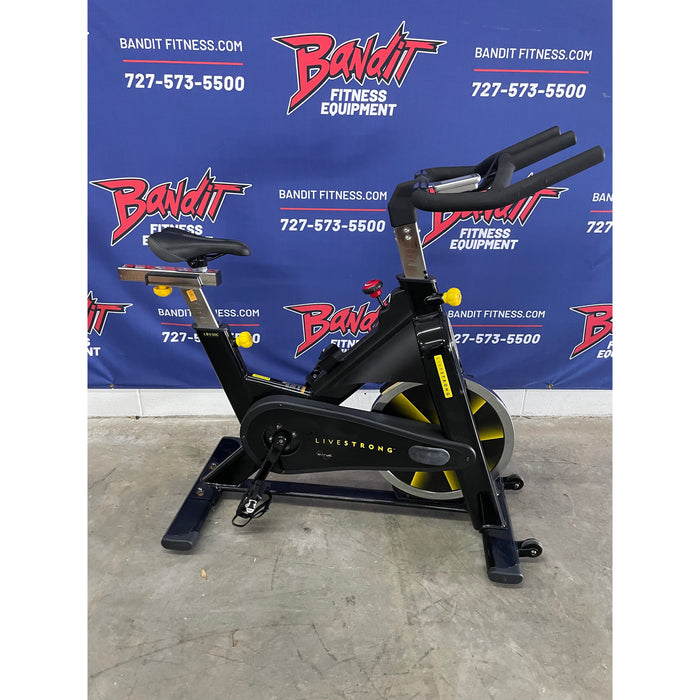 Used Livestrong Spin Bike