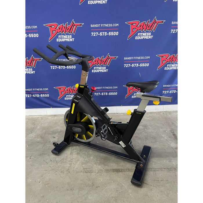 Used Livestrong Spin Bike