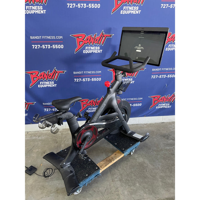 Used Peloton Spin Bike