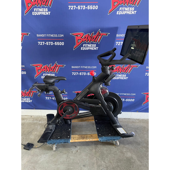 Used Peloton Spin Bike