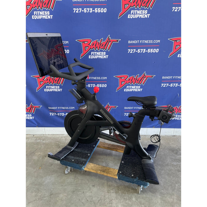 Used Peloton Spin Bike