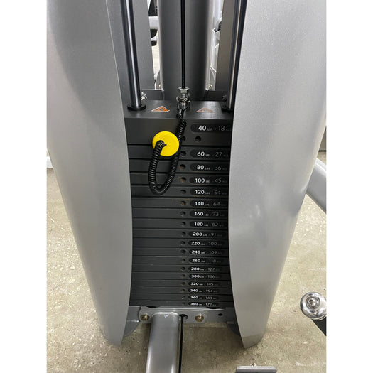 Used Hoist HDG-3403 Leg Press / Calf Raise