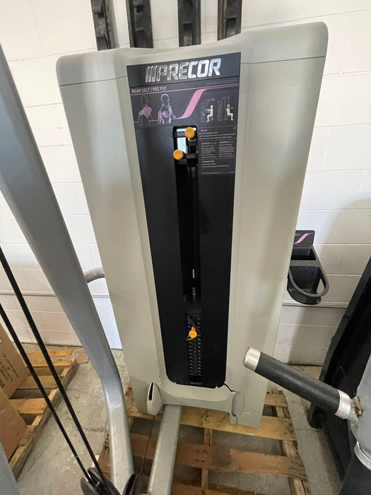 Used Precor Pec FLy/ Rear Delt