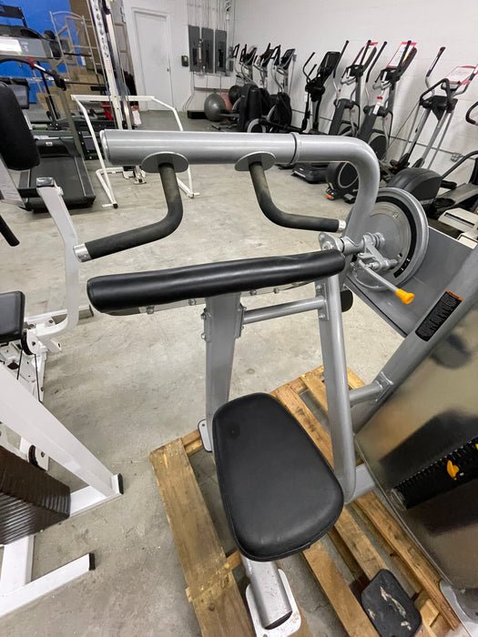 Used Precor Biceps/Triceps