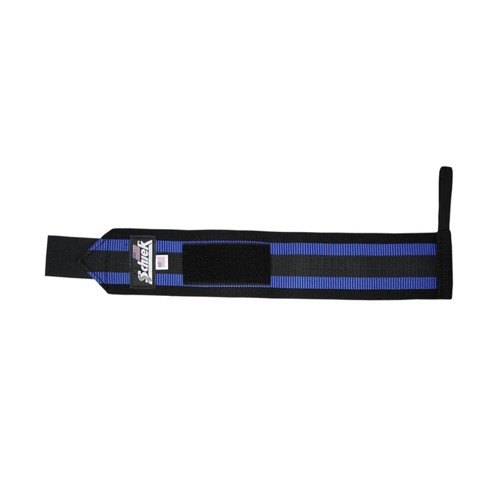 Schiek Blue Line 24-Inch Wrist Wraps - Model 1124R