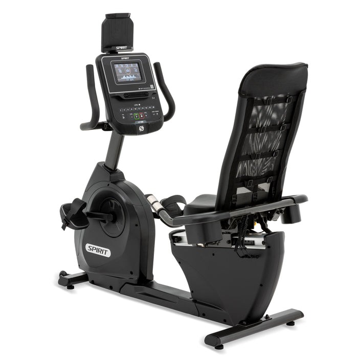 Spirit XBR55 Recumbent Bike