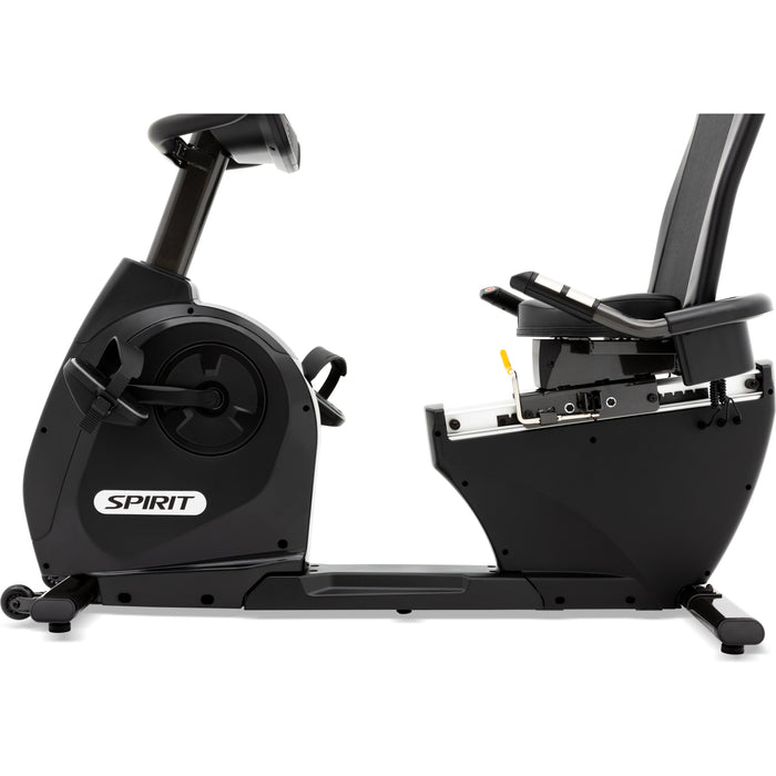 Spirit XBR55 Recumbent Bike