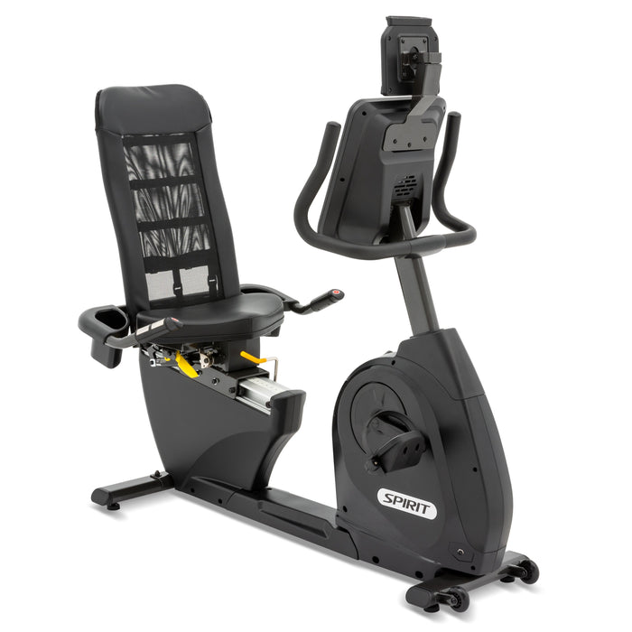 Spirit XBR55 Recumbent Bike