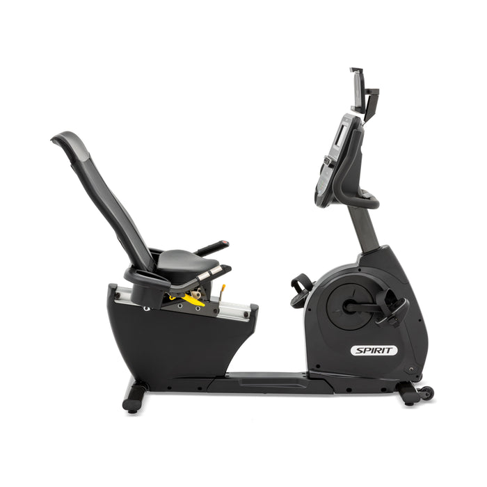 Spirit XBR55 Recumbent Bike